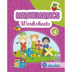 Edu Hub Mathematics Worksheets Part-4